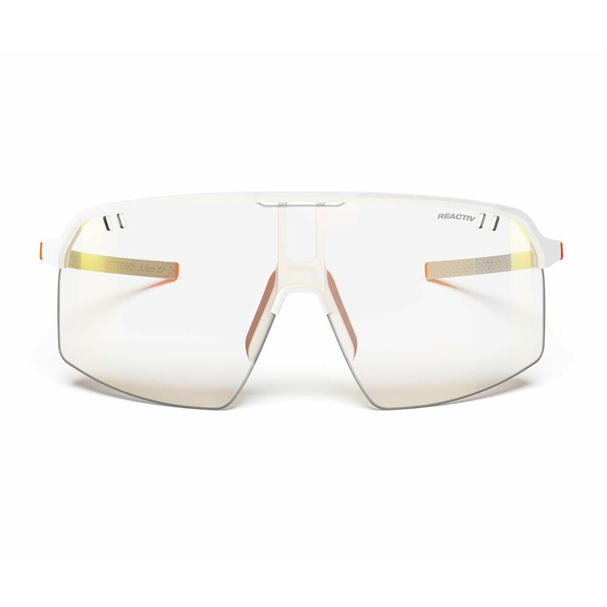 Solglasögon Julbo INTENSITY Vit Orange - 3