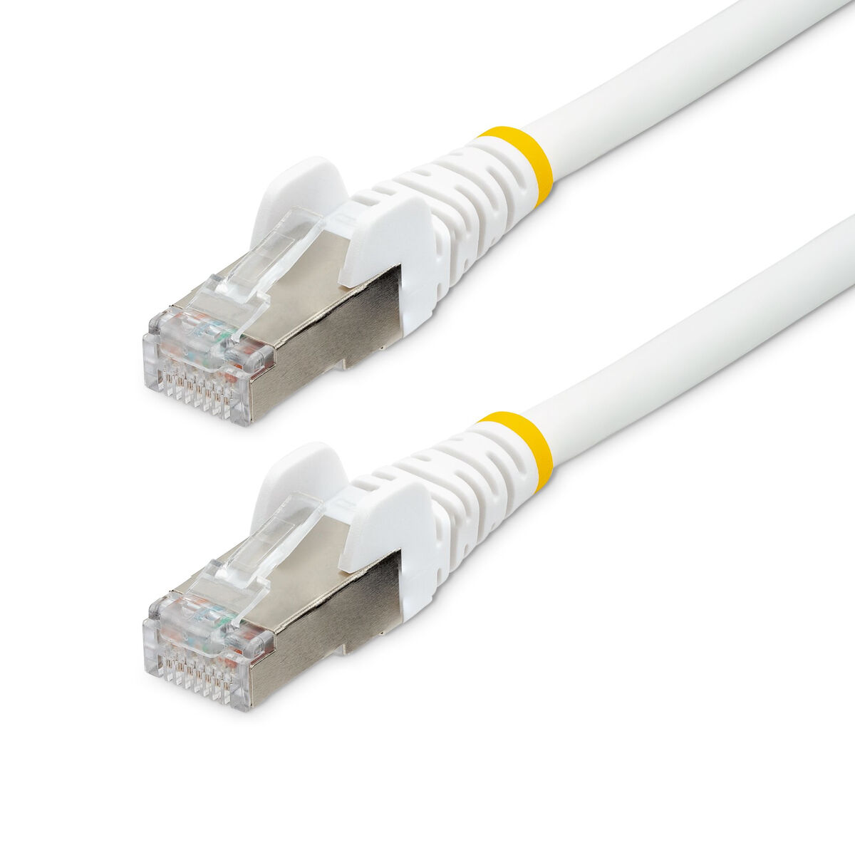 Nätkabel UTP Styv Kategori 6 Startech NLWH-3M-CAT6A-PATCH