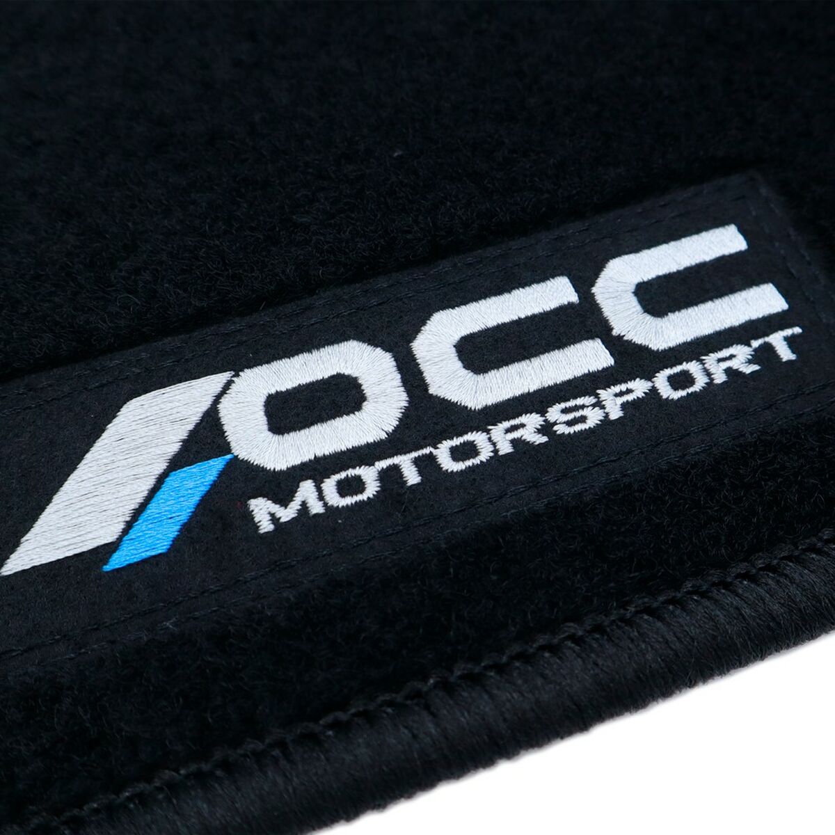 Bilgolvmatta OCC Motorsport OCCDC0005LOG - 8