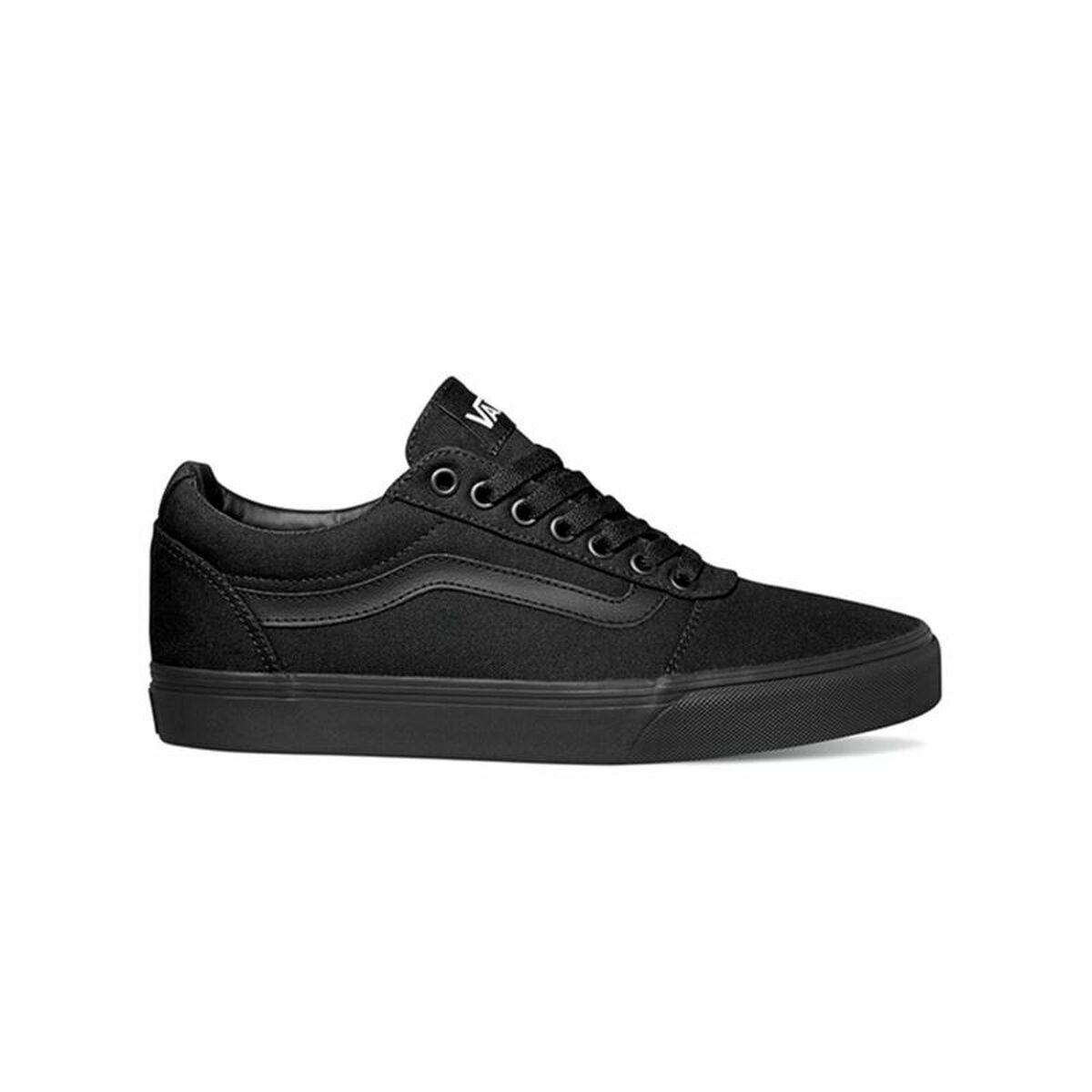 Sportskor Casual Herr Vans MN Ward Svart - 8
