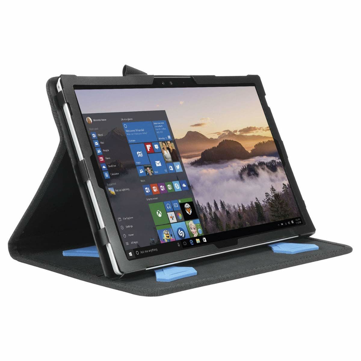 Laptopväska Mobilis 051004 Svart 12,3"