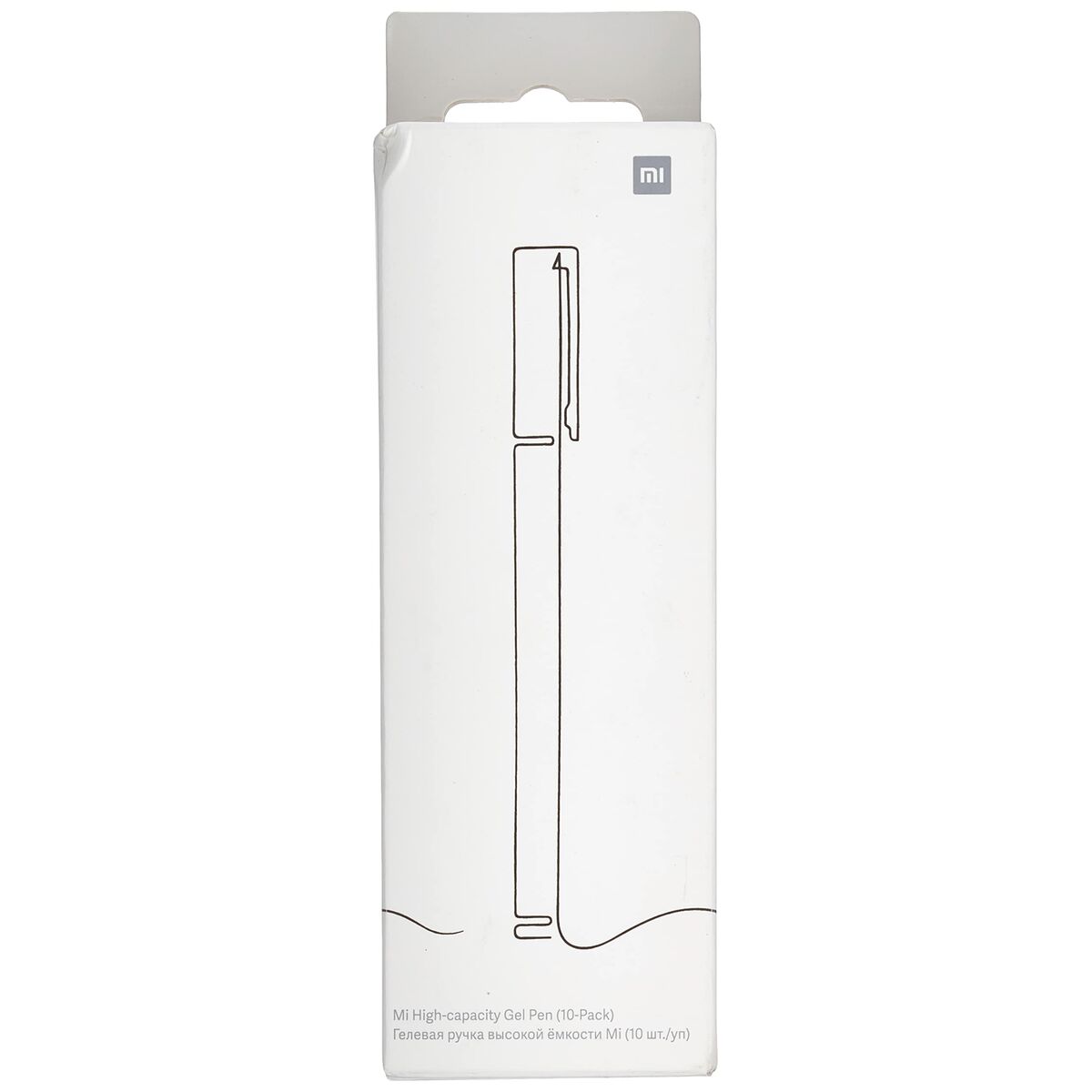 Gelpenna Xiaomi BHR4603GL Svart (10 antal) - 2