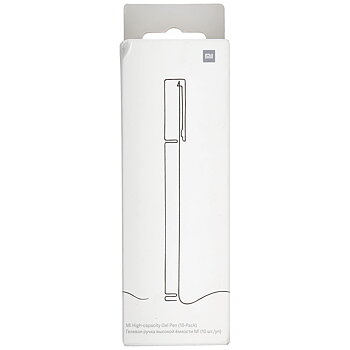 Gelpenna Xiaomi BHR4603GL Svart (10 antal)