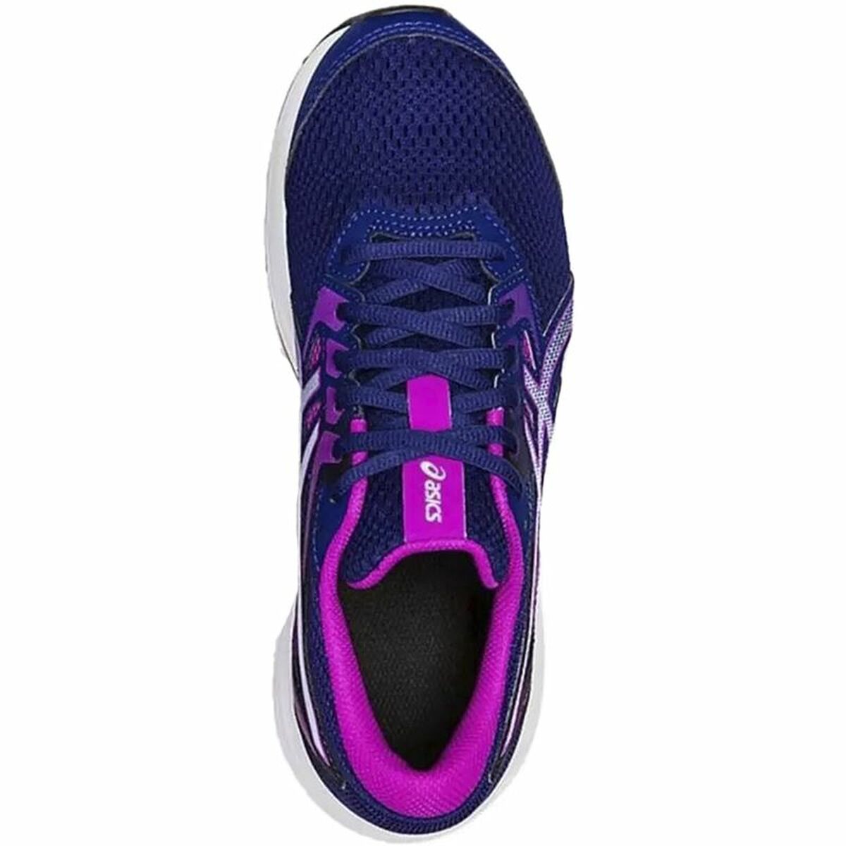 Löparskor, Vuxna Asics Braid 2 Purpur - 4