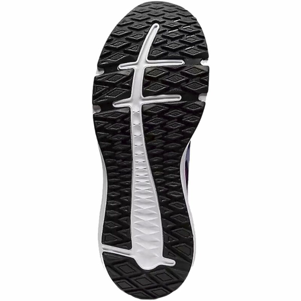 Löparskor, Vuxna Asics Braid 2 Purpur - 5