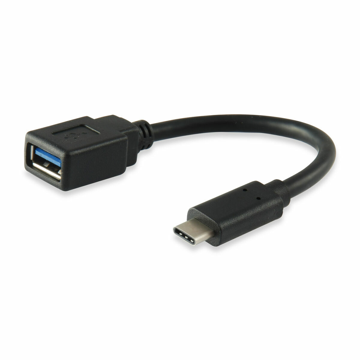 USB-C till USB Adapter Equip 133455 15 cm