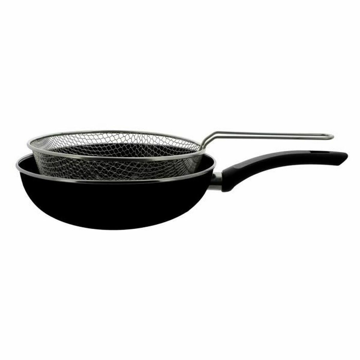 Stekpanna TheKitchenette 1 Ø 26 cm Svart