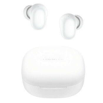 Ear Bluetooth hörlurar Xiaomi BHR8773GL Vit