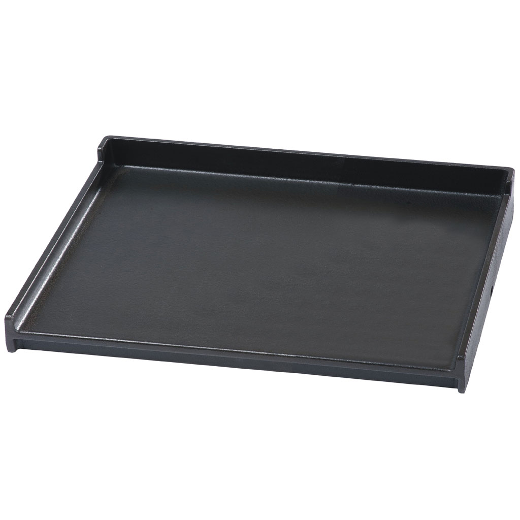 Plan botten grillplatta