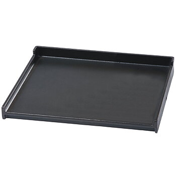 Plan botten grillplatta