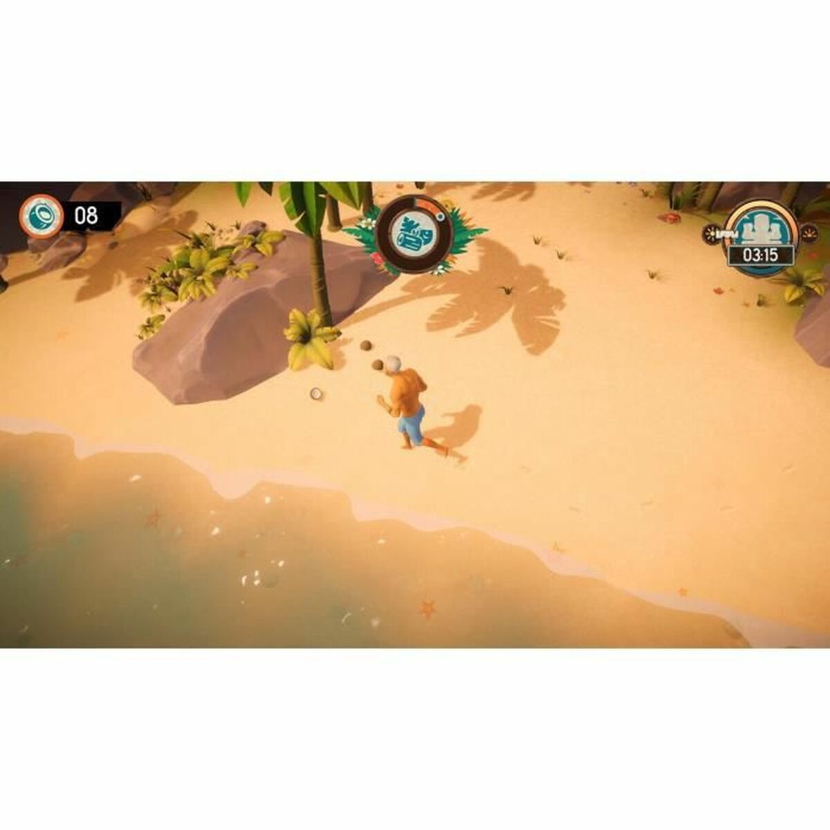 TV-spel för Switch Microids Koh Lanta: Adventurers - 12