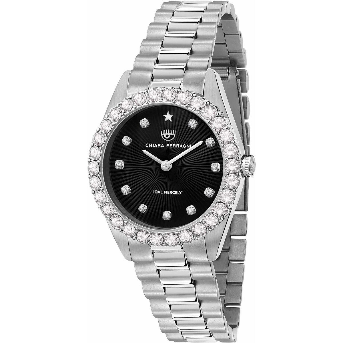 Damklocka Chiara Ferragni R1953100510 (Ø 32 mm) - 4