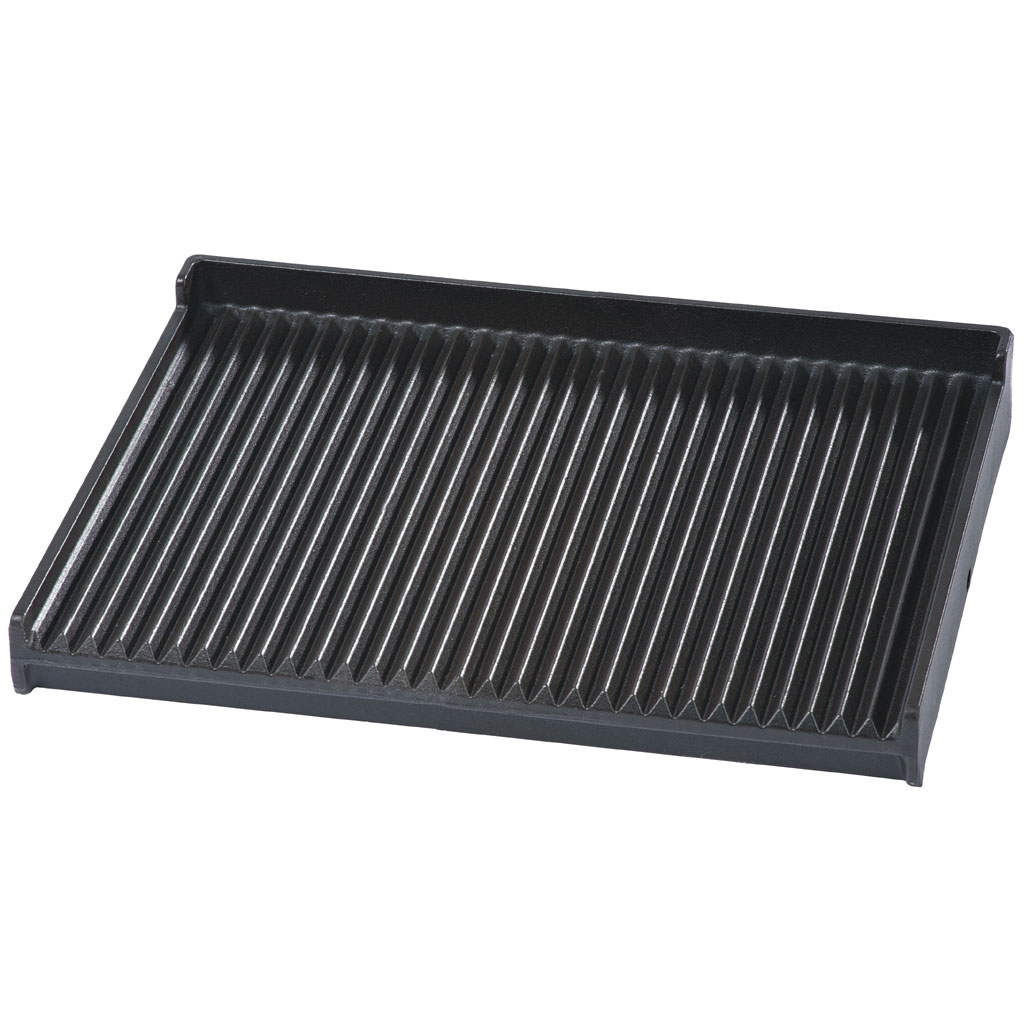 Spårbottengrillplatta