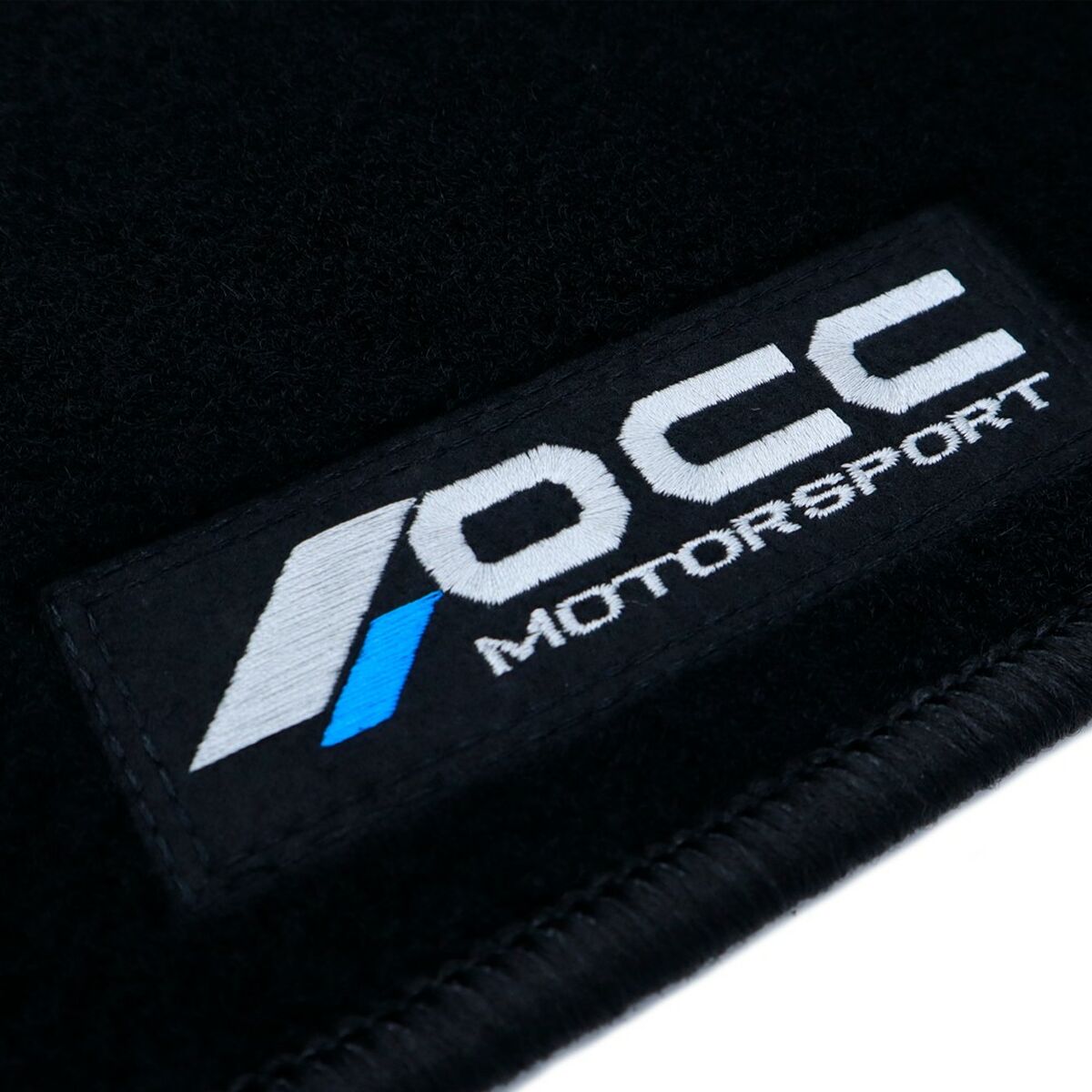 Bilgolvmatta OCC Motorsport OCCDC0013LOG - 8