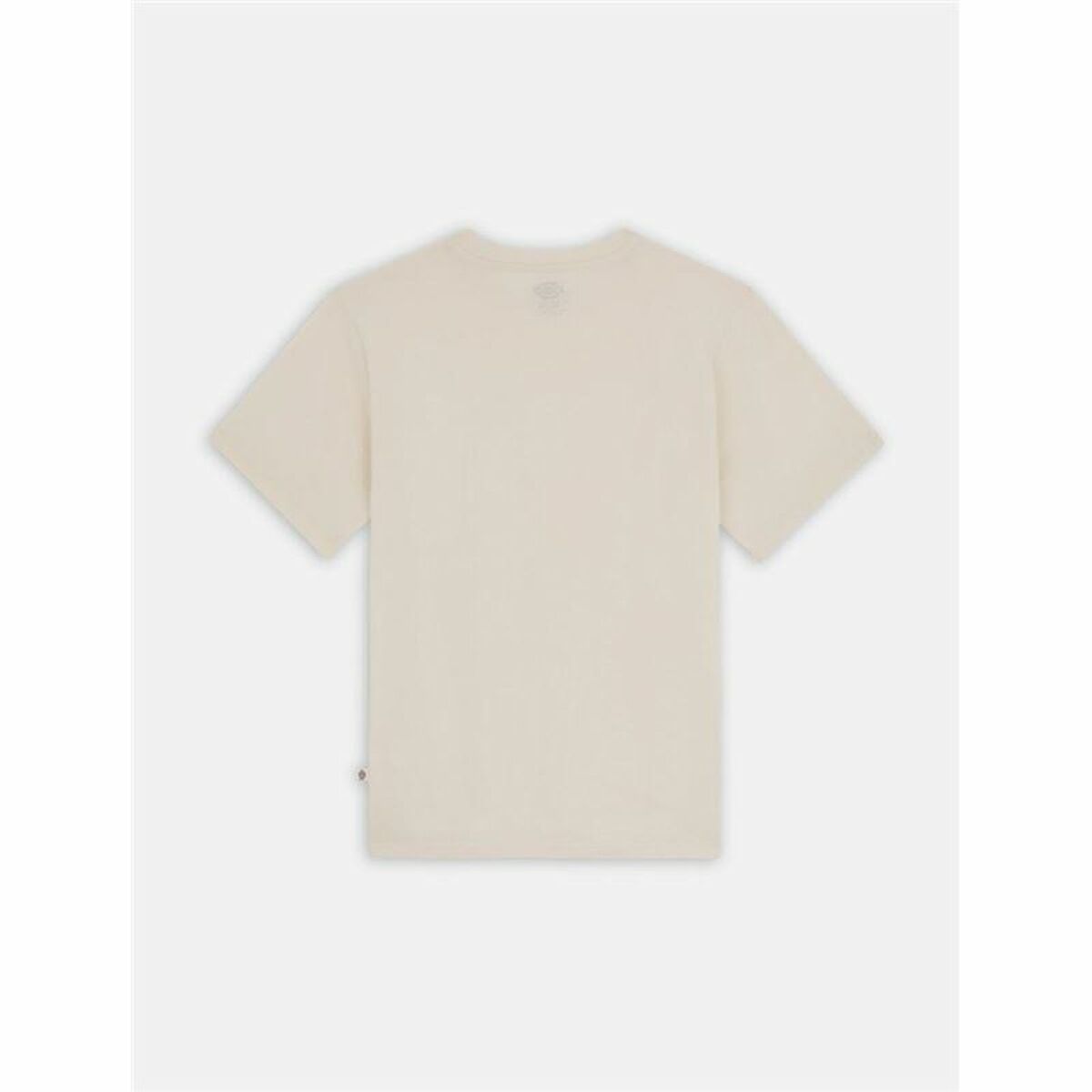 T-shirt med kortärm Herr Dickies Ss Mapleton Beige - 2