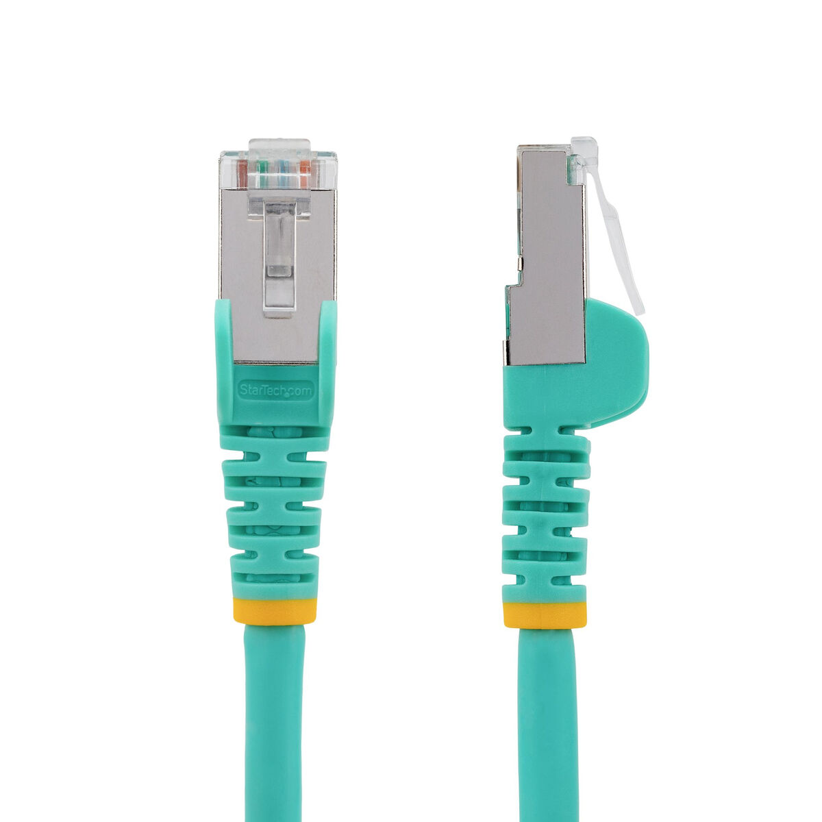Nätkabel UTP Styv Kategori 6 Startech NLAQ-5M-CAT6A-PATCH