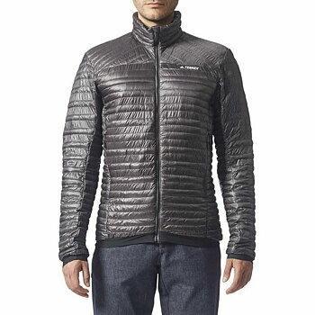 Träningsjacka Herr Adidas BS2513 Grå