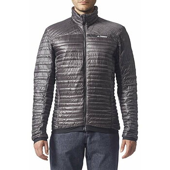 Träningsjacka Herr Adidas BS2513 Grå