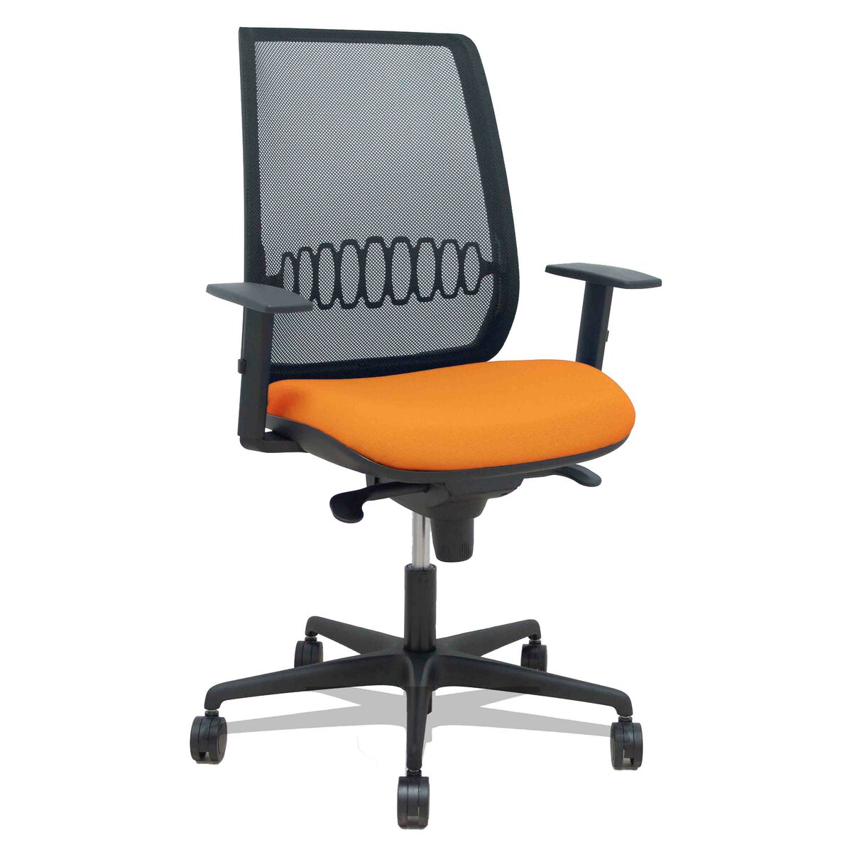 Kontorsstol Alares Piqueras y Crespo 0B68R65 Orange