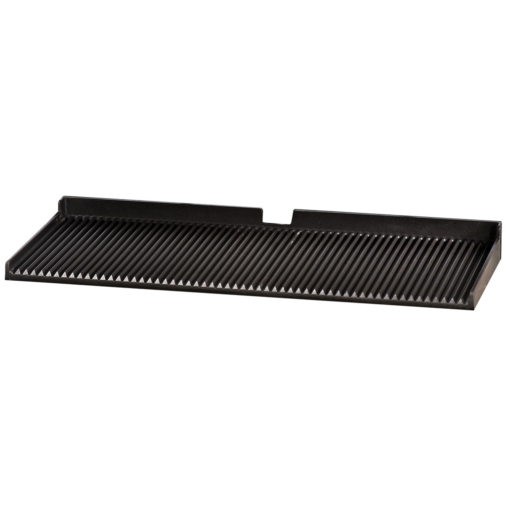 Spårbottengrillplatta
