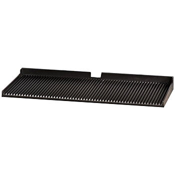 Spårbottengrillplatta
