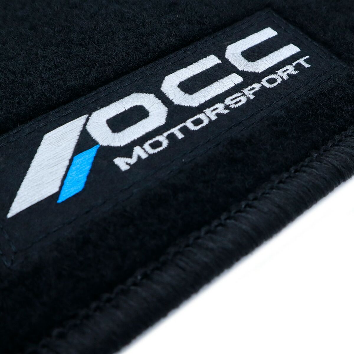 Bilgolvmatta OCC Motorsport OCCFD0014LOG - 7