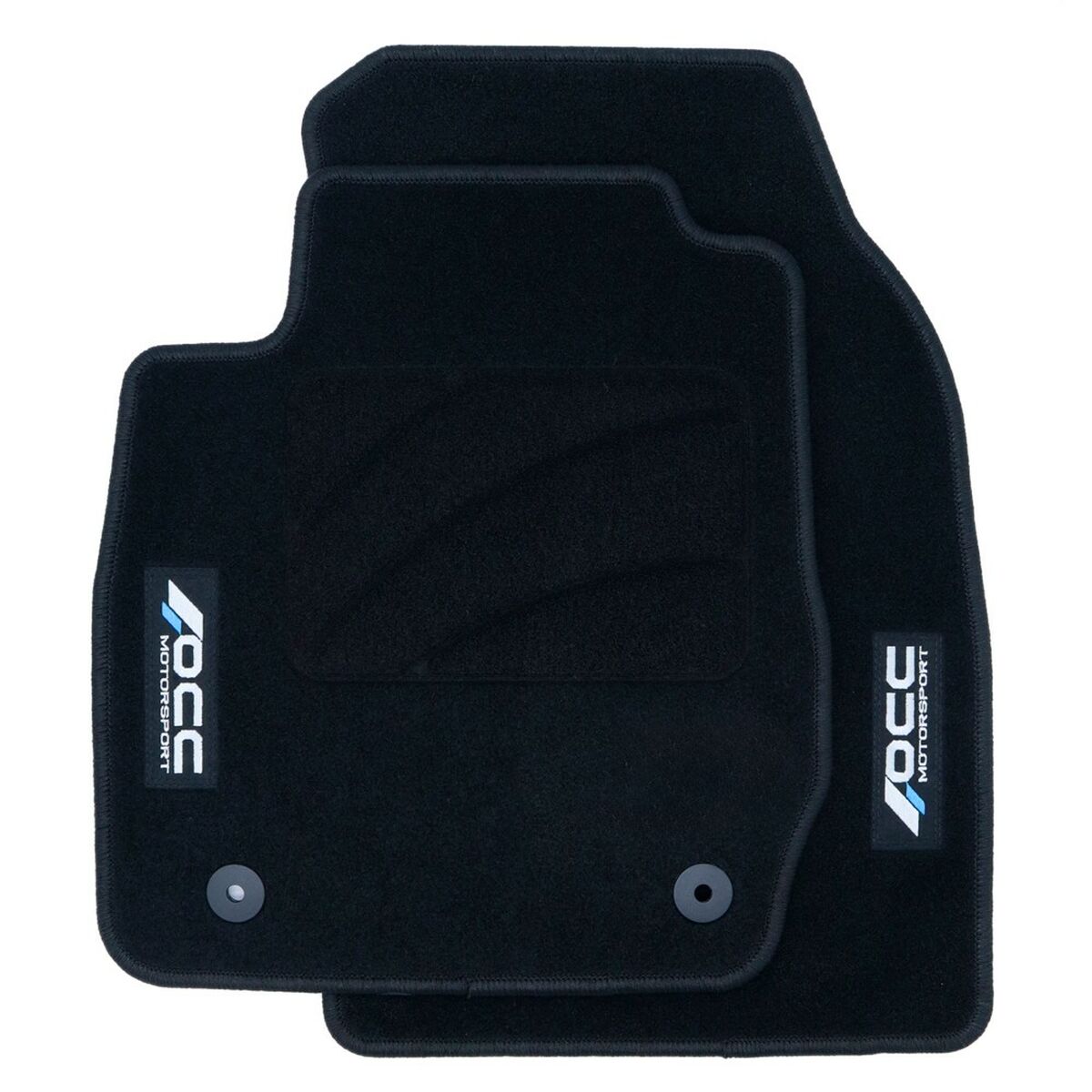 Bilgolvmatta OCC Motorsport OCCFD0014LOG - 8