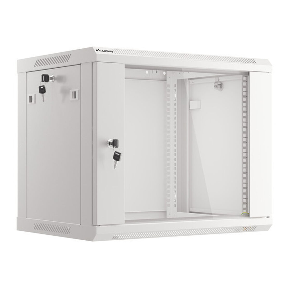 Väggrack Lanberg WF01-6409-10S