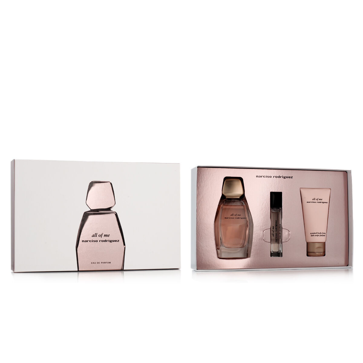 Parfymset Damer Narciso Rodriguez All Of Me