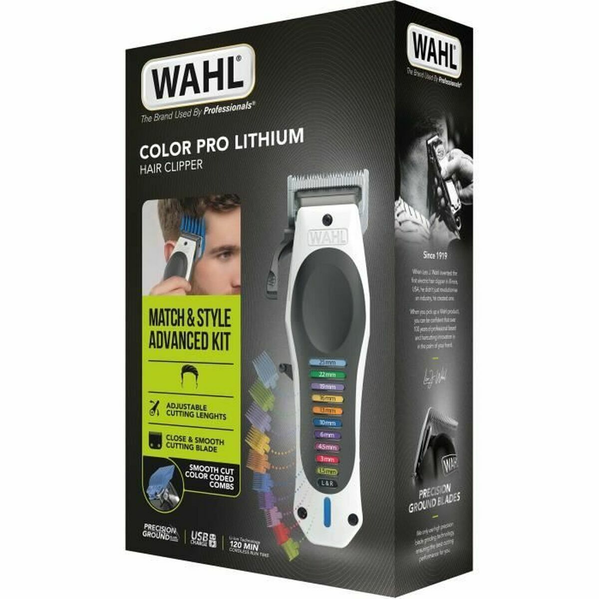 Hårtrimmer Wahl 3028048 - 3