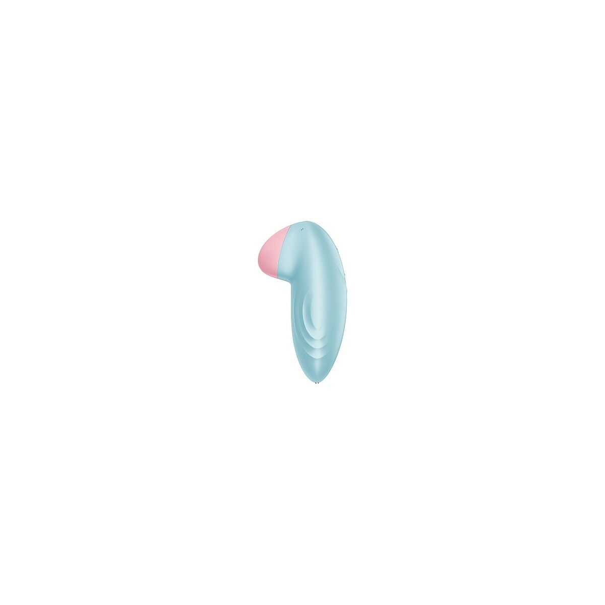 Vibrator Satisfyer Tropical Tip Light Blå - 2