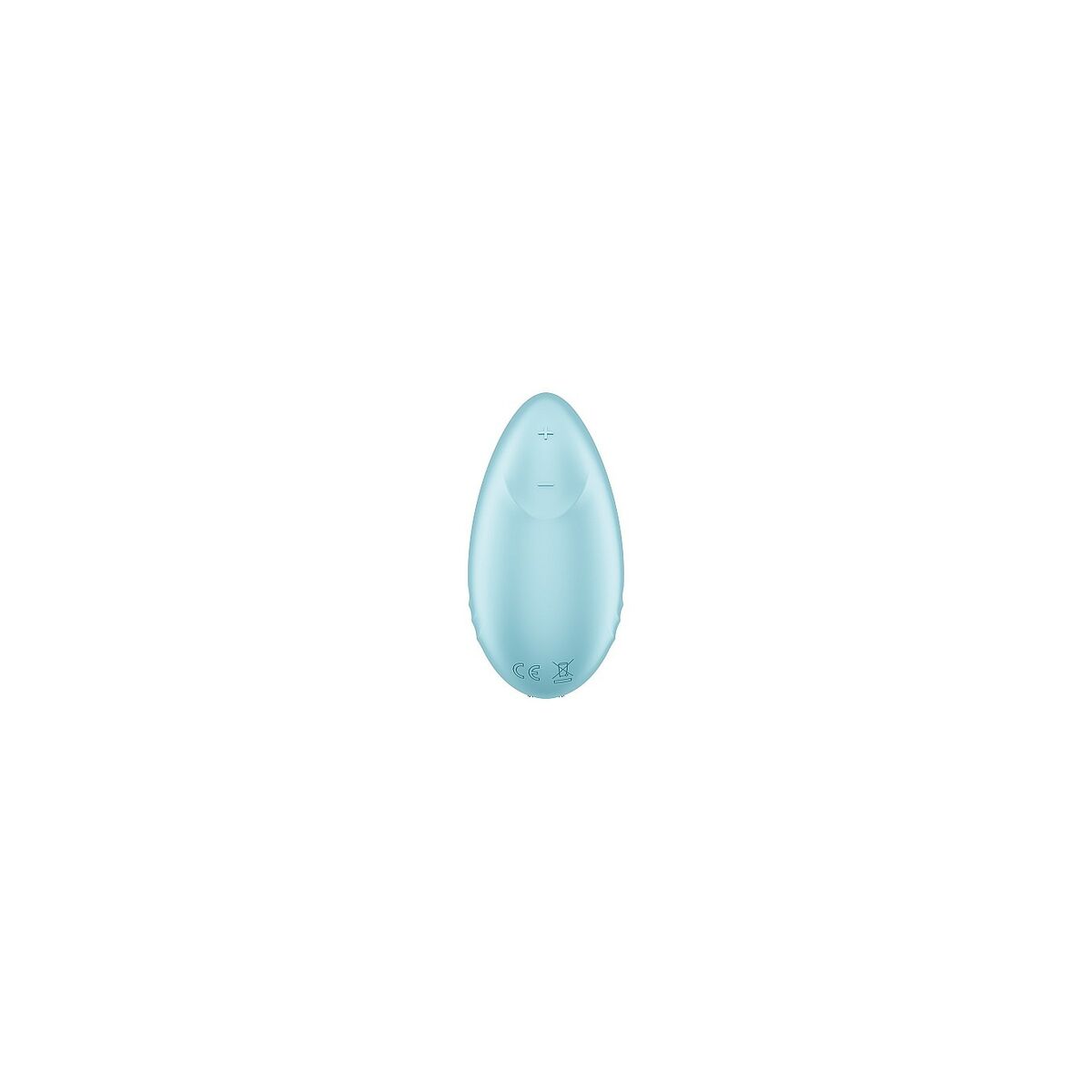 Vibrator Satisfyer Tropical Tip Light Blå - 3