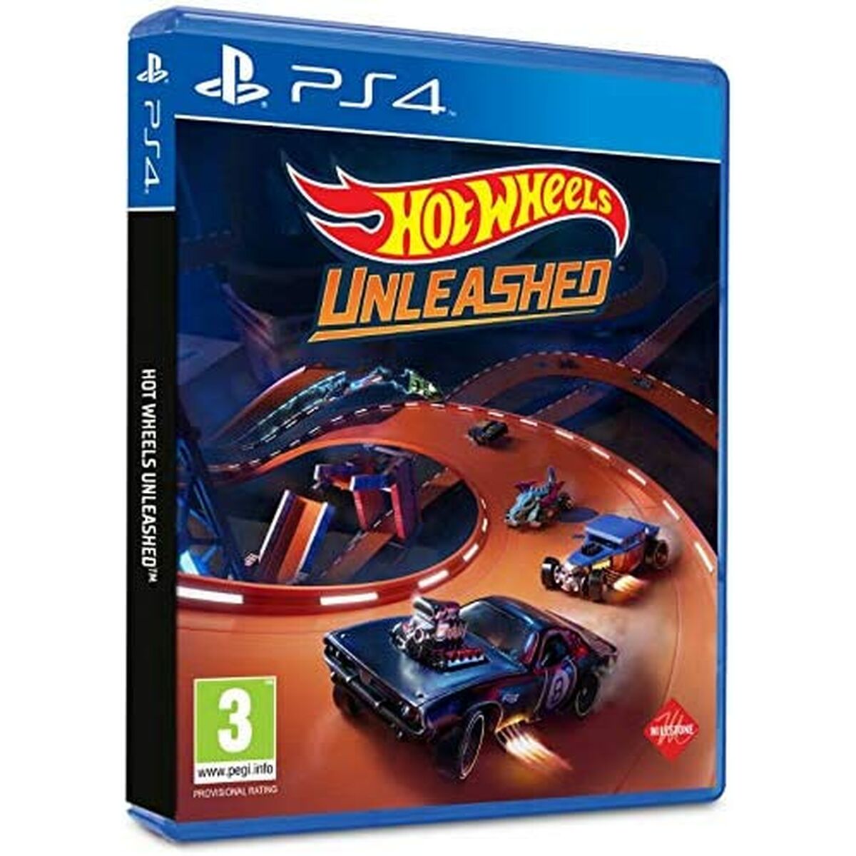 PlayStation 4 Videospel KOCH MEDIA Hot Wheels Unleashed - 2