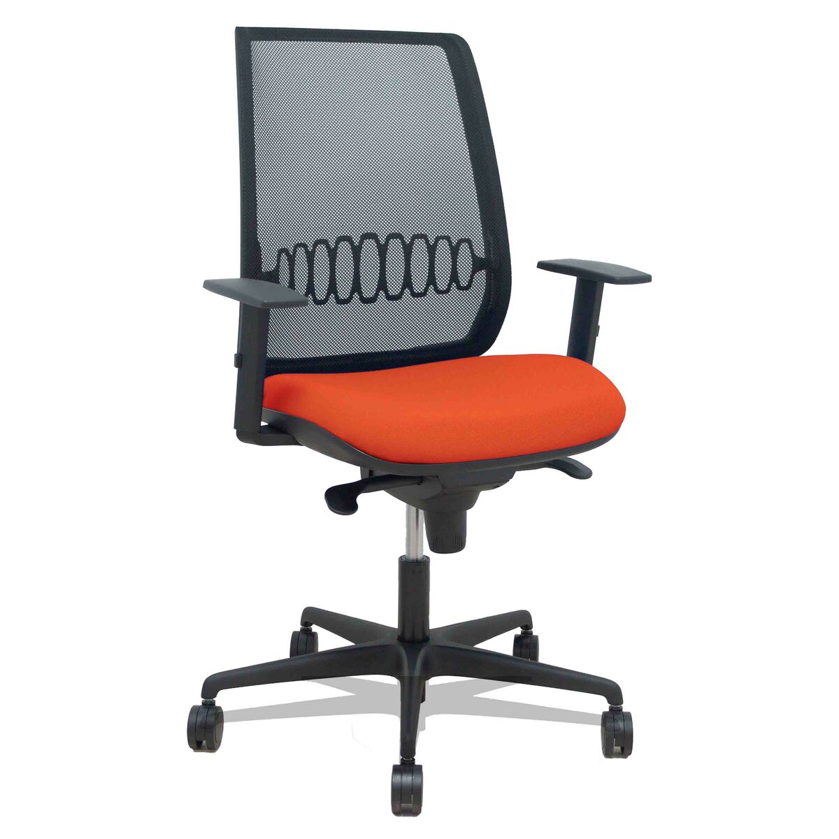 Kontorsstol Alares Piqueras y Crespo 0B68R65 Mörk Orange - 2