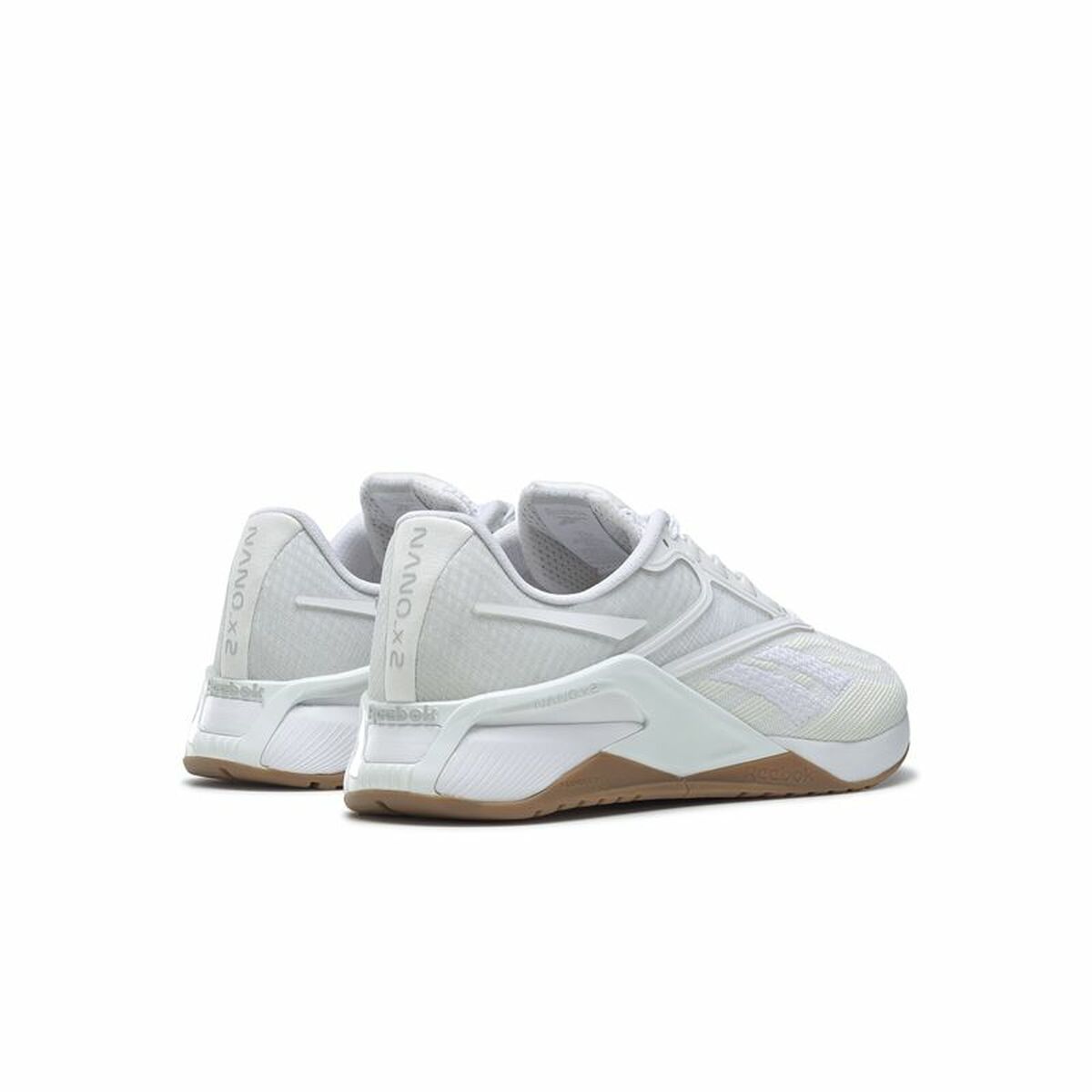 Gymnastiksko, Dam Reebok Nano X2 Vit - 9