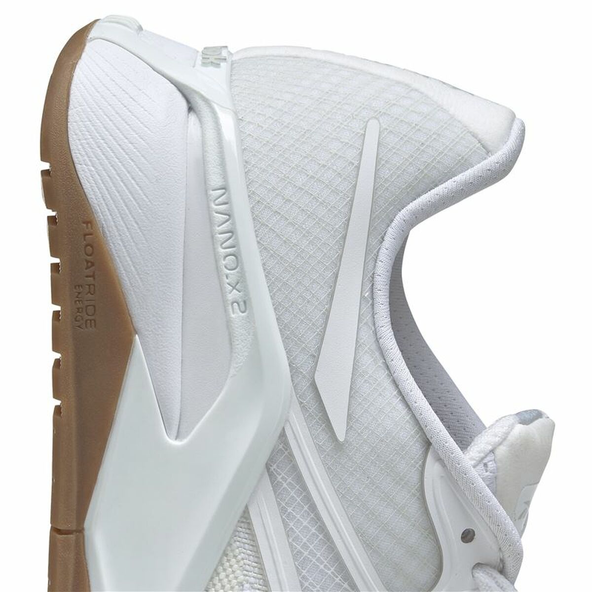 Gymnastiksko, Dam Reebok Nano X2 Vit - 7