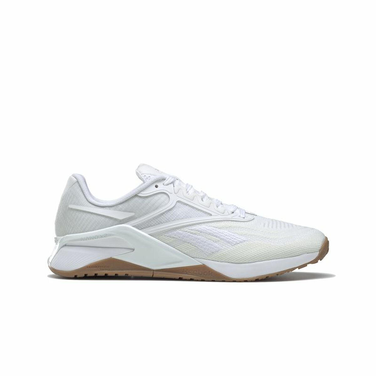 Gymnastiksko, Dam Reebok Nano X2 Vit