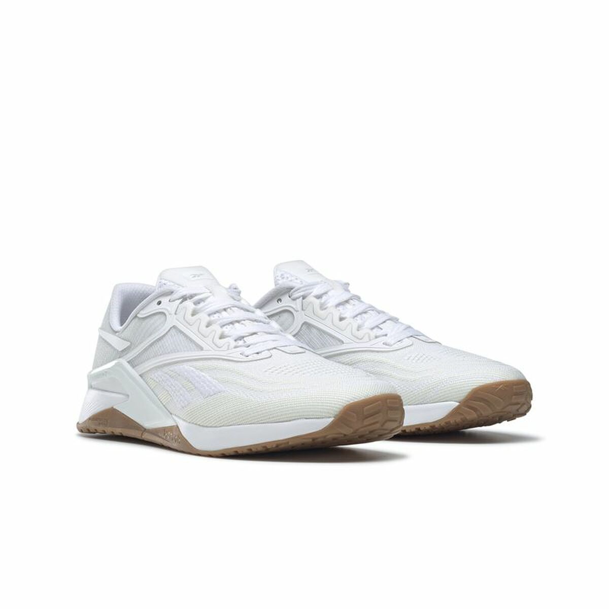 Gymnastiksko, Dam Reebok Nano X2 Vit - 10