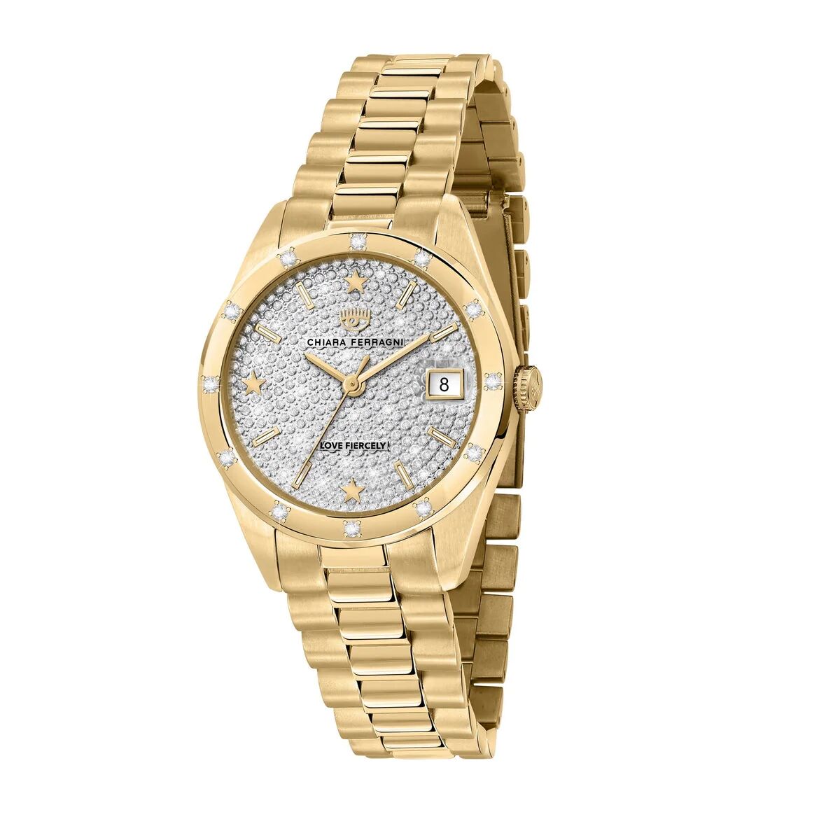 Damklocka Chiara Ferragni R1953100512 (Ø 32 mm) - 3