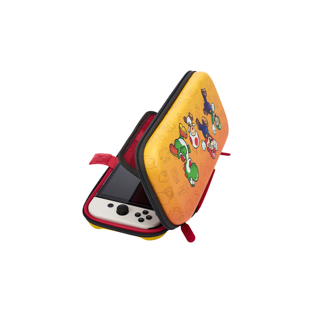 Fall till Nintendo Switch Powera NSCS0047-01 Multicolour - 8