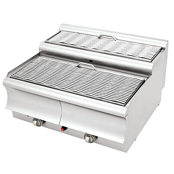 Vattengrill Piano 2-80-70