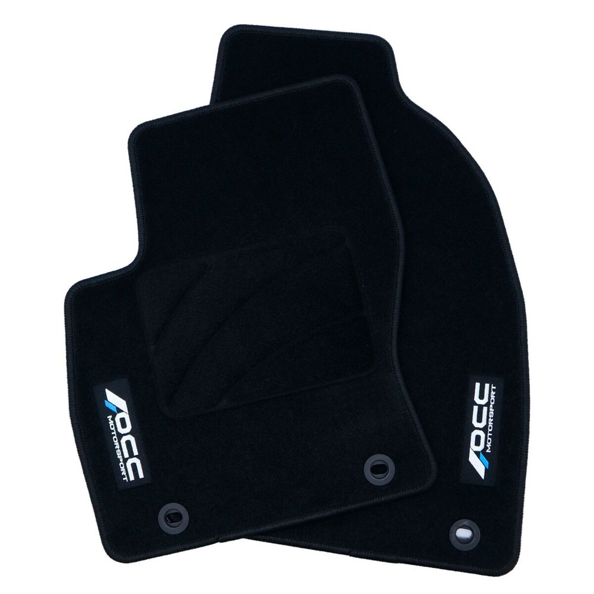 Bilgolvmatta OCC Motorsport OCCFD0018LOG - 6