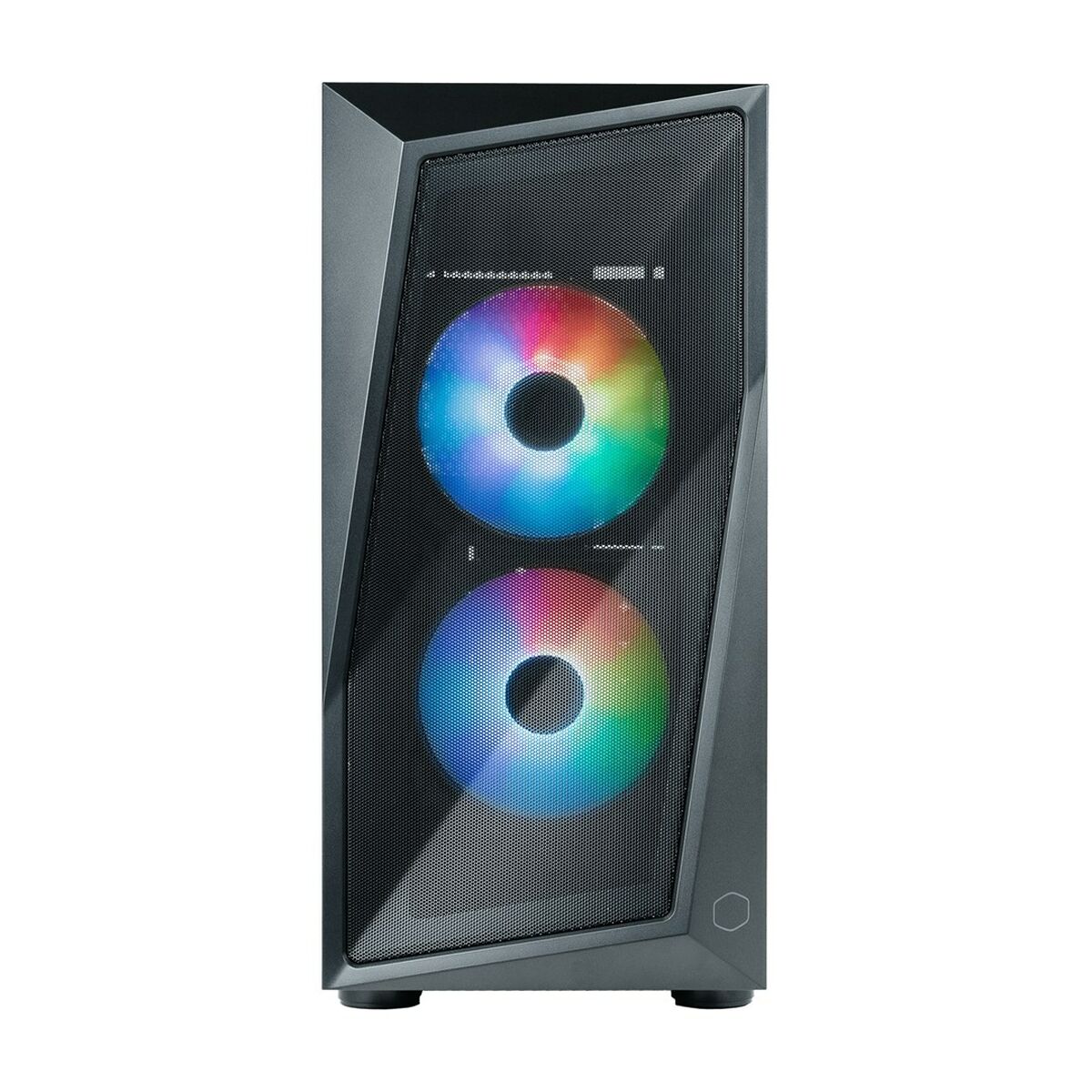 ATX Semitorn Cooler Master CMP 320 Svart - 3