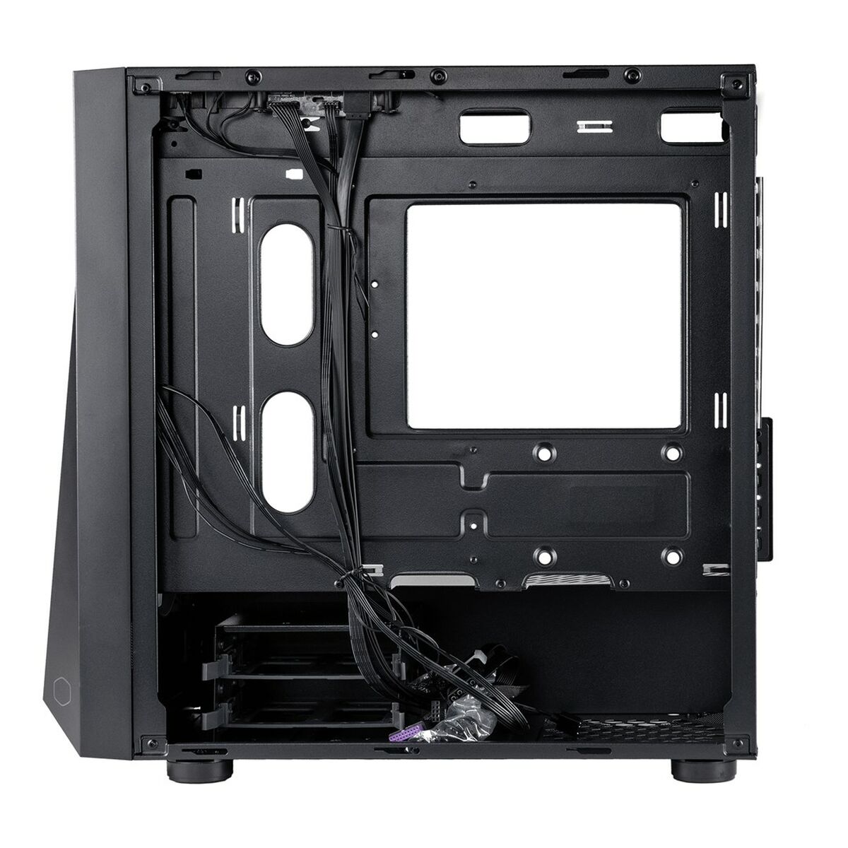 ATX Semitorn Cooler Master CMP 320 Svart - 6
