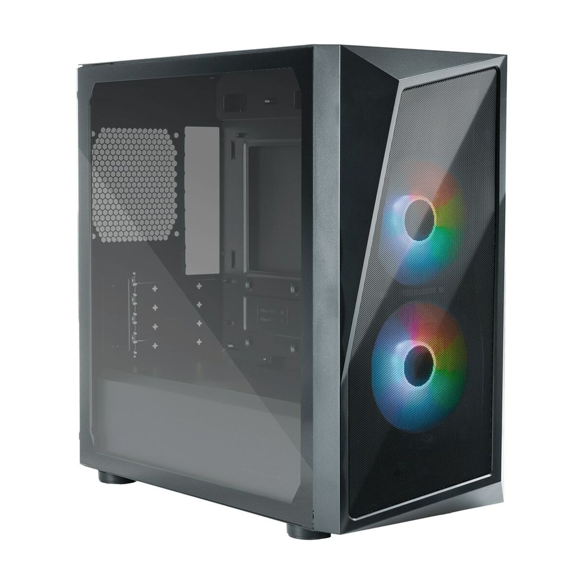 ATX Semitorn Cooler Master CMP 320 Svart - 2