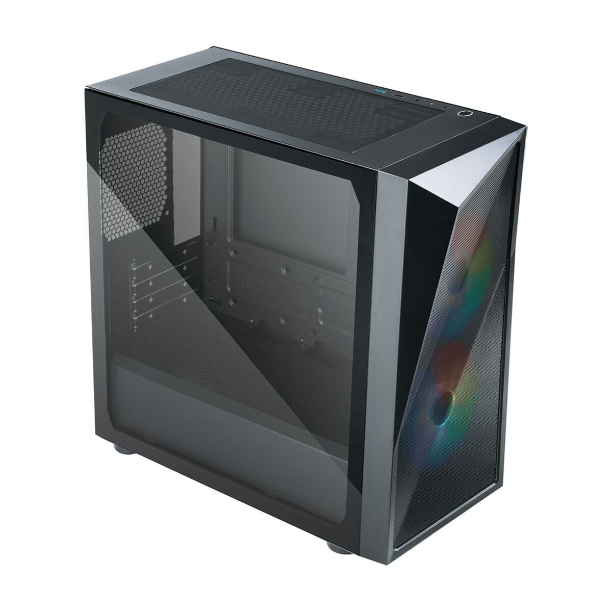 ATX Semitorn Cooler Master CMP 320 Svart - 7