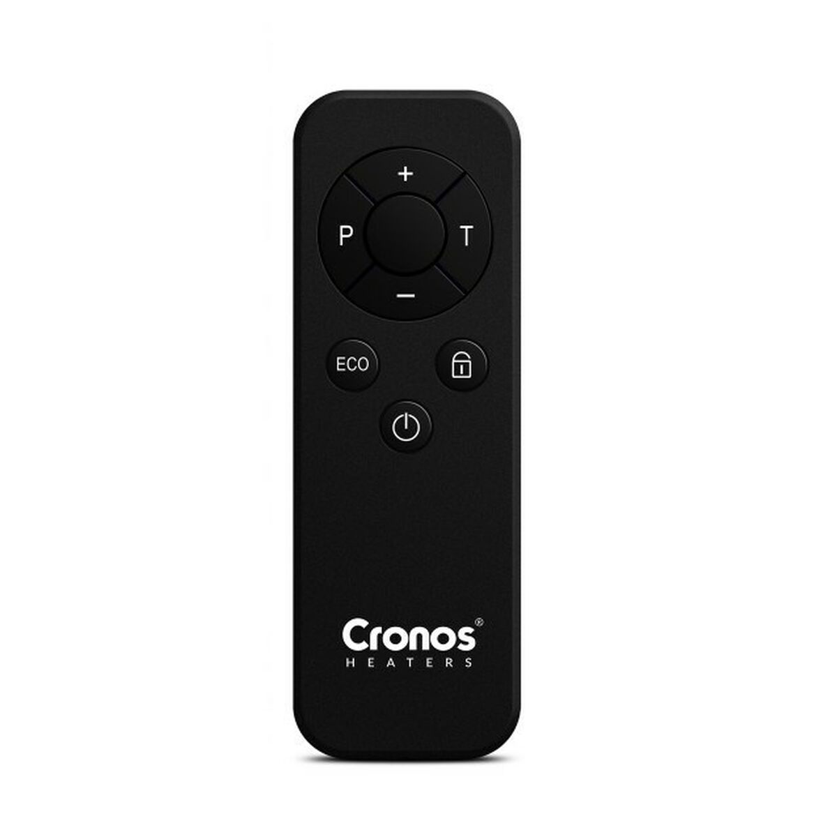 Värmeelement Cronos CRP-1200TWP Vit 1200 W 1 Delar - 5