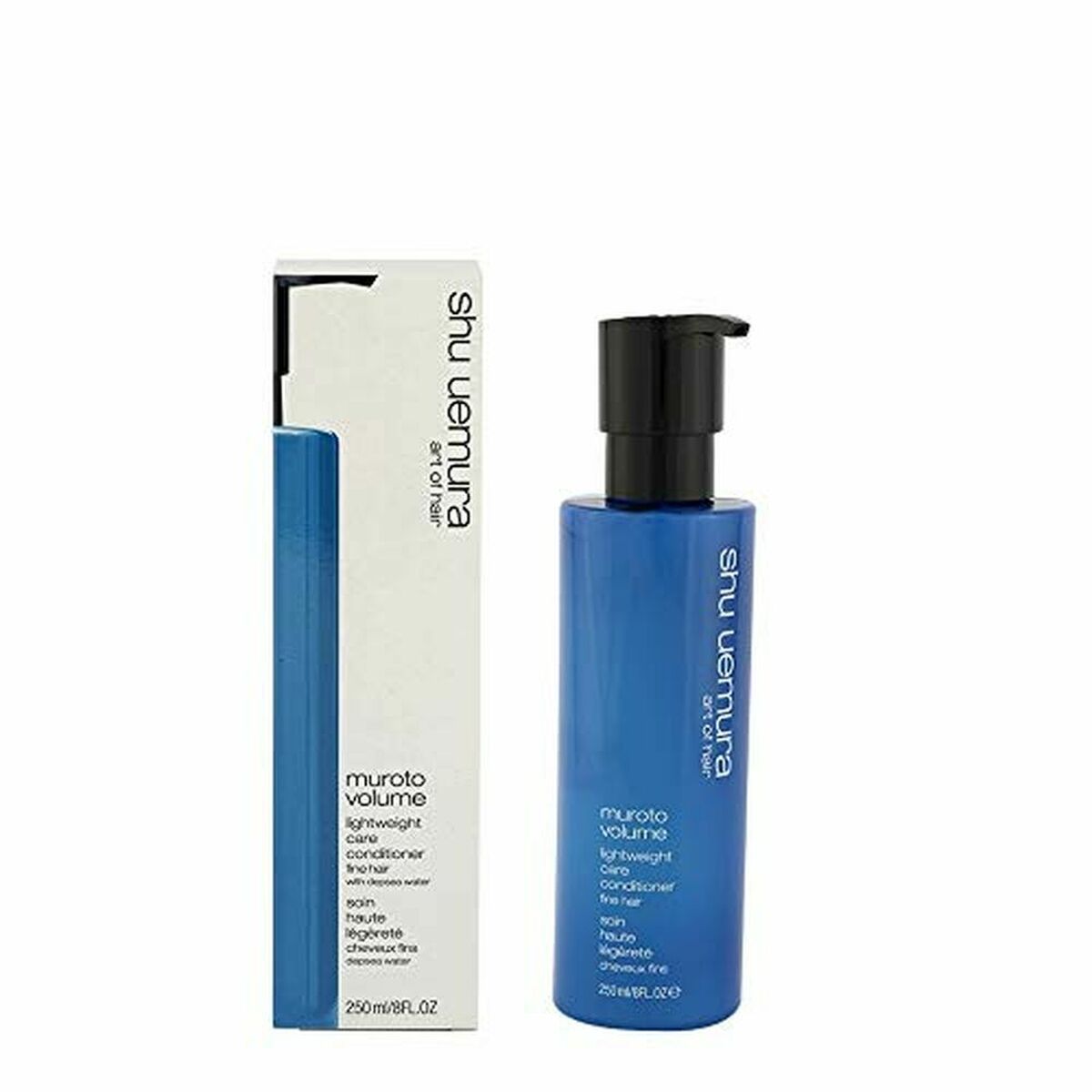 Balsam Shu Uemura Volume (250 ml) - 2