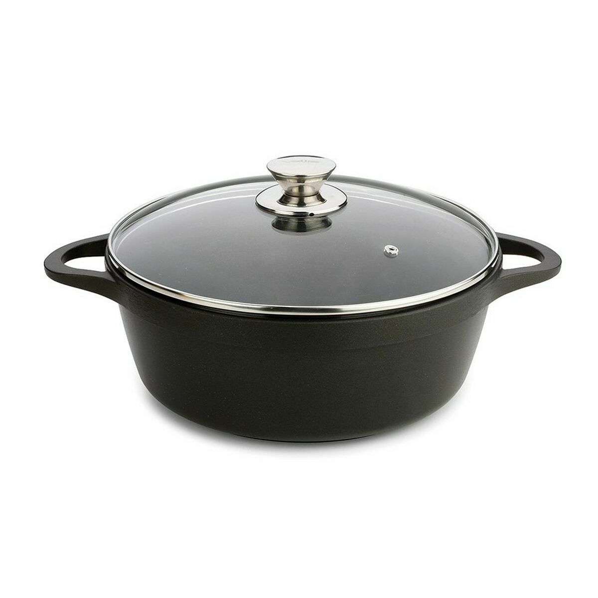 Kastrull Valira 4140/25 Svart Ø 20 cm