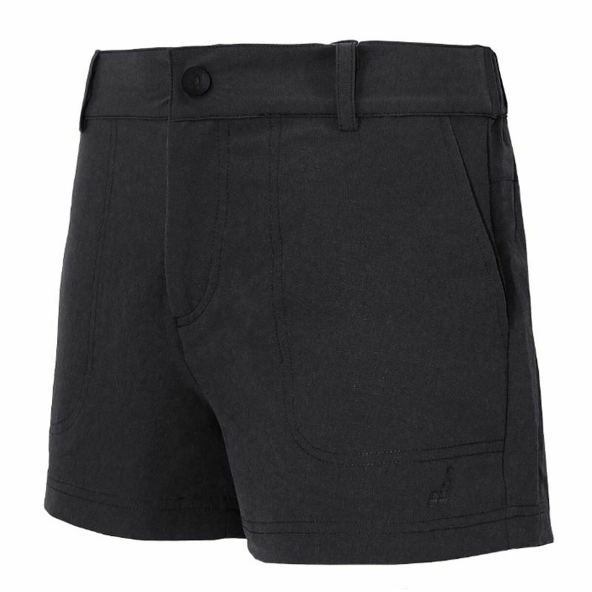 Sportshorts för män Joluvi Adare Berm Svart Berg - 2